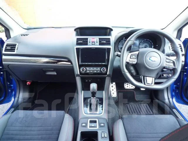 Subaru Levorg. �������, 4wd, 1.6 (170��.�.), ������, 21 600����. ��, �/�. ��� ����� �� ������������ ����