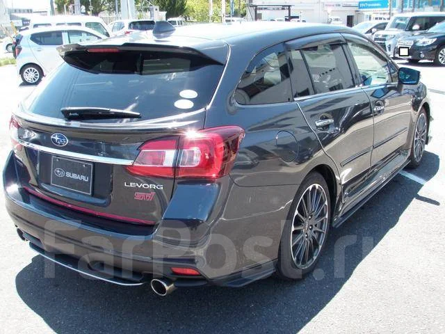 Subaru Levorg. �������, 4wd, 1.6 (170��.�.), ������, 13 700����. ��, �/�. ��� ����� �� ������������ ����