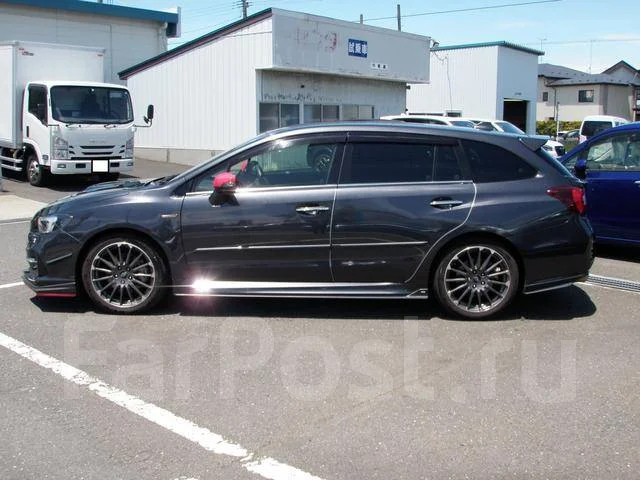 Subaru Levorg. �������, 4wd, 1.6 (170��.�.), ������, 13 700����. ��, �/�. ��� ����� �� ������������ ����
