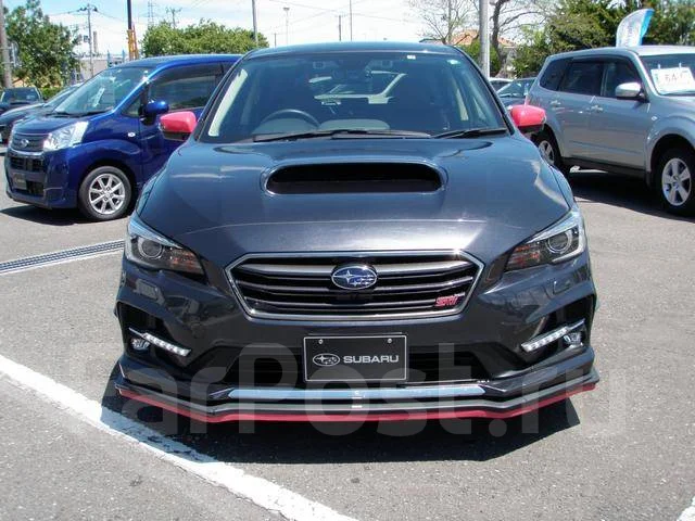 Subaru Levorg. �������, 4wd, 1.6 (170��.�.), ������, 13 700����. ��, �/�. ��� ����� �� ������������ ����