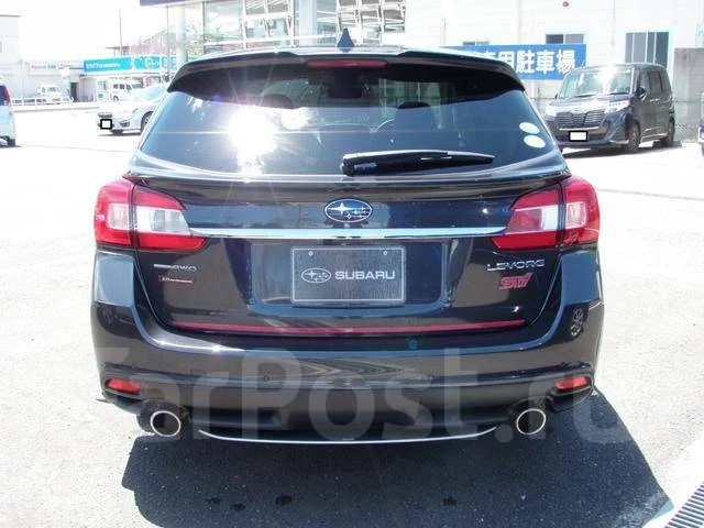 Subaru Levorg. �������, 4wd, 1.6 (170��.�.), ������, 13 700����. ��, �/�. ��� ����� �� ������������ ����