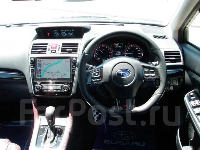 Subaru Levorg. �������, 4wd, 1.6 (170��.�.), ������, 13 700����. ��, �/�. ��� ����� �� ������������ ����