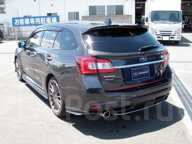 Subaru Levorg. �������, 4wd, 1.6 (170��.�.), ������, 13 700����. ��, �/�. ��� ����� �� ������������ ����