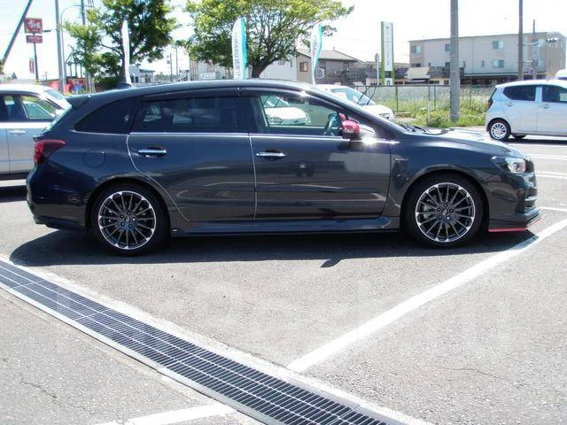 Subaru Levorg. �������, 4wd, 1.6 (170��.�.), ������, 13 700����. ��, �/�. ��� ����� �� ������������ ����