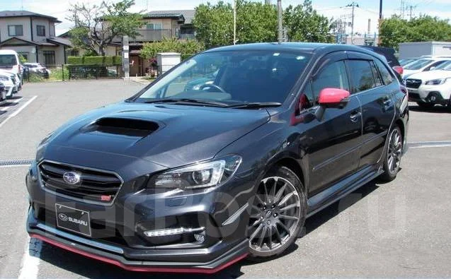 Subaru Levorg. �������, 4wd, 1.6 (170��.�.), ������, 13 700����. ��, �/�. ��� ����� �� ������������ ����