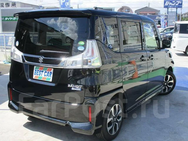 Suzuki Solio. �������, ��������, 1.2 (91��.�.), ������, 24 300����. ��, �/�. ��� ����� �� ������������ ����