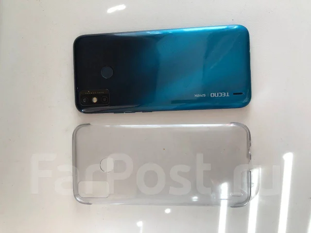 Tecno Spark 6 Go. �/�, �������, 4G LTE, Dual-SIM ����