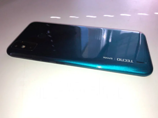 Tecno Spark 6 Go. �/�, �������, 4G LTE, Dual-SIM ����