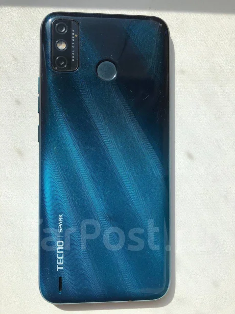 Tecno Spark 6 Go. �/�, �������, 4G LTE, Dual-SIM ����