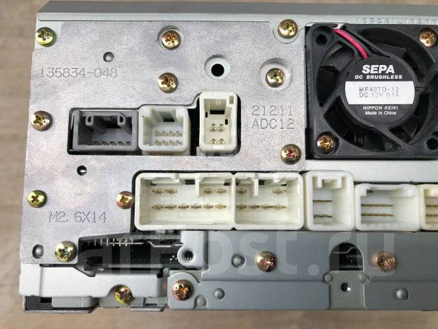 Подключить магнитолу тойота 08545 00480 nkct d59 - 84 фото