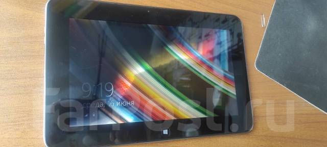 Планшет на Windows 8.1 Dell XPS 10 Tablet, б/у, в наличии. Цена: 2 600 ...