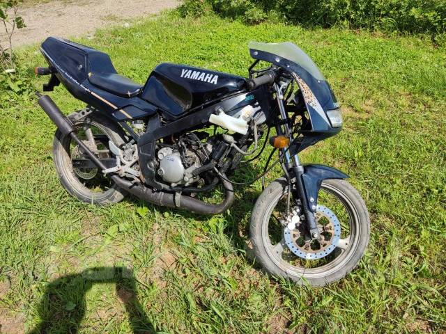 Yamaha TZR 50 РѕР±РѕРё
