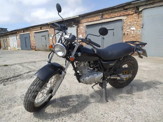 Suzuki RV 200 VanVan. 200����. ��., ��������, ���������, ��� ������� ����