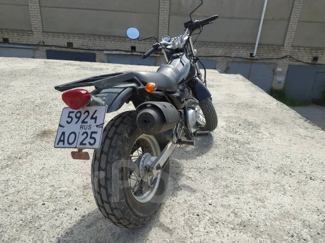 Suzuki RV 200 VanVan. 200����. ��., ��������, ���������, ��� ������� ����