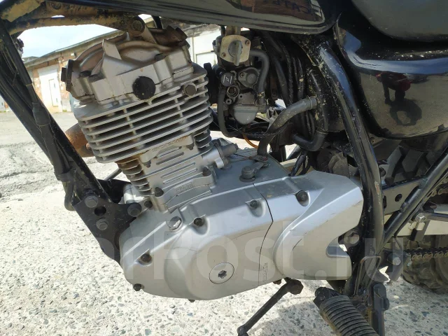 Suzuki RV 200 VanVan. 200����. ��., ��������, ���������, ��� ������� ����