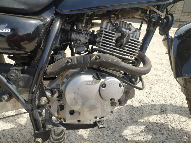 Suzuki RV 200 VanVan. 200����. ��., ��������, ���������, ��� ������� ����
