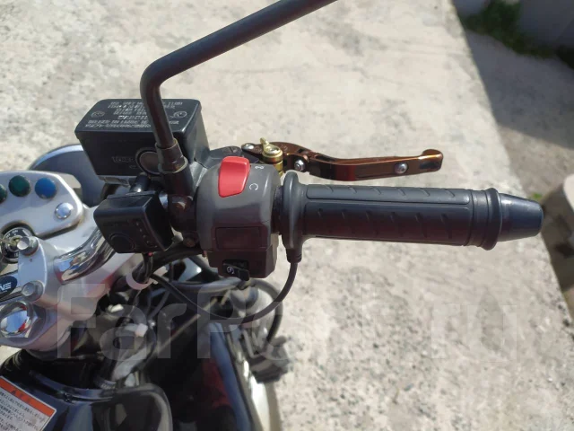 Suzuki RV 200 VanVan. 200����. ��., ��������, ���������, ��� ������� ����