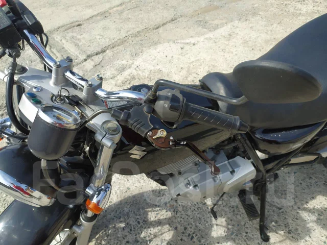 Suzuki RV 200 VanVan. 200����. ��., ��������, ���������, ��� ������� ����