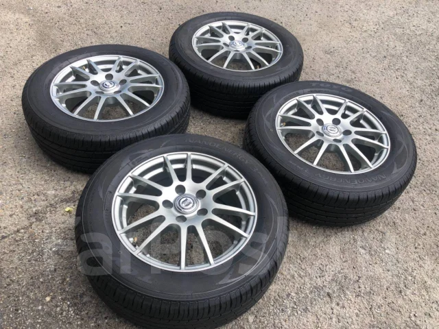 Velox Nirvana. 6.5x16", 5x114.3, ET40 ����