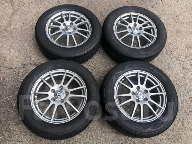 Velox Nirvana. 6.5x16", 5x114.3, ET40 ����