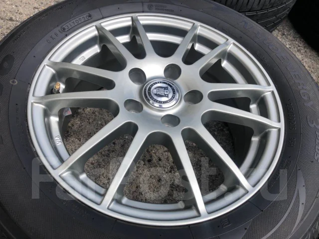 Velox Nirvana. 6.5x16", 5x114.3, ET40 ����