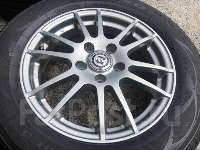 Velox Nirvana. 6.5x16", 5x114.3, ET40 ����