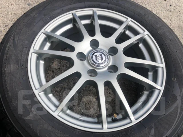 Velox Nirvana. 6.5x16", 5x114.3, ET40 ����