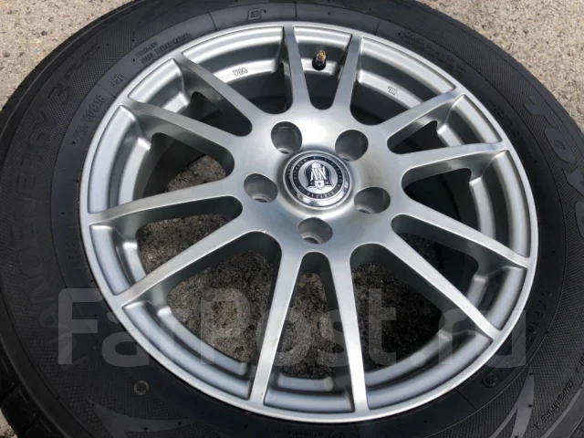 Velox Nirvana. 6.5x16", 5x114.3, ET40 ����