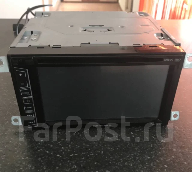 Pioneer Carrozzeria FH-6100DVD ����