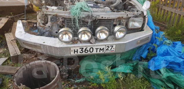 Toyota Hilux Pick Up. LN107, 3L ����