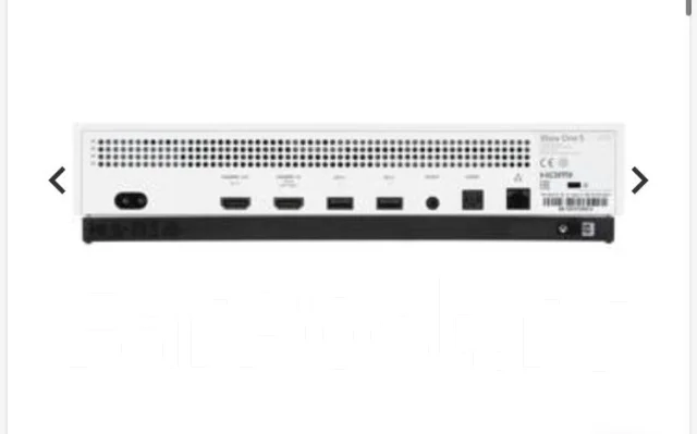 Microsoft Xbox One S ����