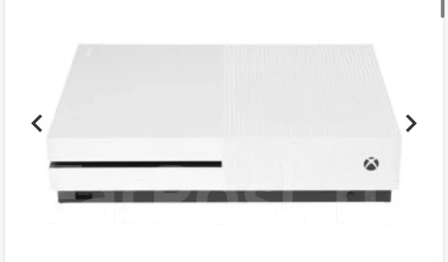 Microsoft Xbox One S ����