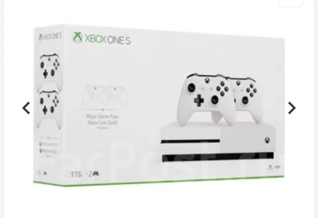 Microsoft Xbox One S ����