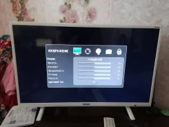 Telefunken. LCD (��) ����