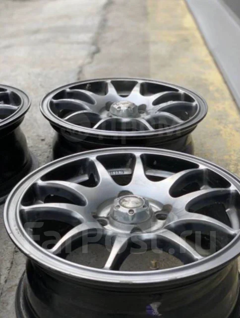 SH. 6.0x14", 4x100, ET38, �� 70���. ����