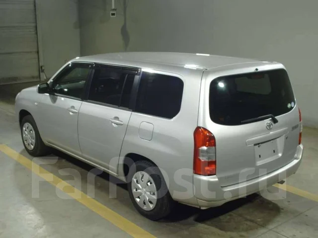 Toyota Succeed. ��������, 4wd, 1.5 (105��.�.), ������, �/�. ��� ����� �� ������������ ����