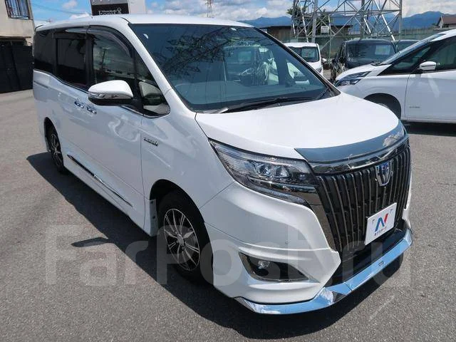 Toyota Esquire. �������, ��������, 1.8 (99��.�.), ������, 9 900����. ��, �/�. ��� ����� �� ������������ ����