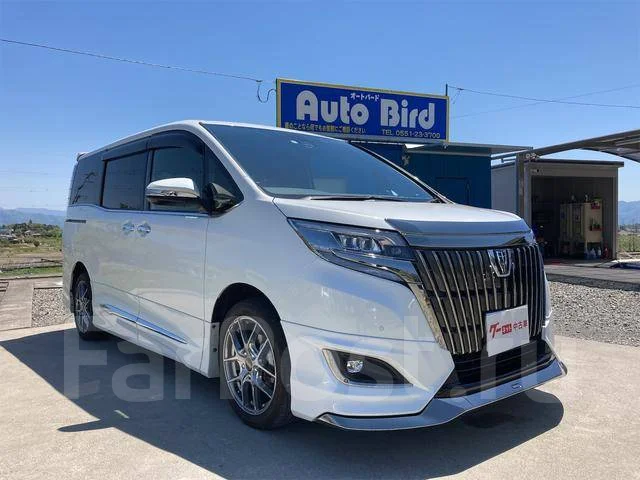 Toyota Esquire. �������, ��������, 1.8 (99��.�.), ������, 22 800����. ��, �/�. ��� ����� �� ������������ ����