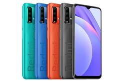 Xiaomi Redmi 9T. , , , , 3G, 4G LTE, Dual-SIM, NFC 