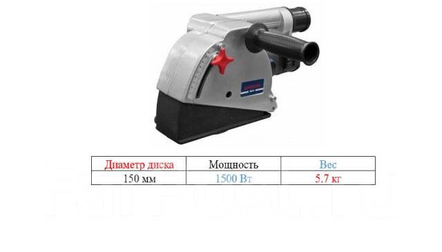 Аренда Штробореза Прокат Инструмента во Владивостоке
