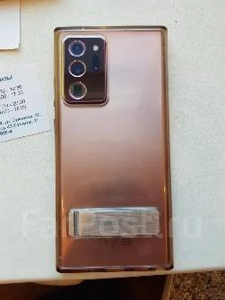 Samsung Galaxy Note 20 Ultra. �/�, 3G, 4G LTE, 5G ����
