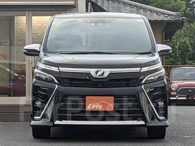 Toyota Voxy. �������, ��������, 1.8 (99��.�.), ������, 20 500����. ��, �/�. ��� ����� �� ������������ ����