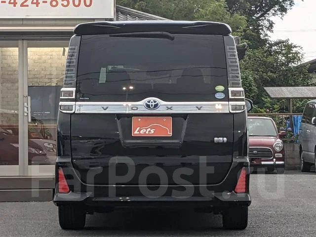 Toyota Voxy. �������, ��������, 1.8 (99��.�.), ������, 20 500����. ��, �/�. ��� ����� �� ������������ ����