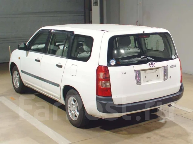 Toyota Succeed. �������, ��������, 1.5, ������, �/�, ��� ���. ��� ����� �� ������������ ����