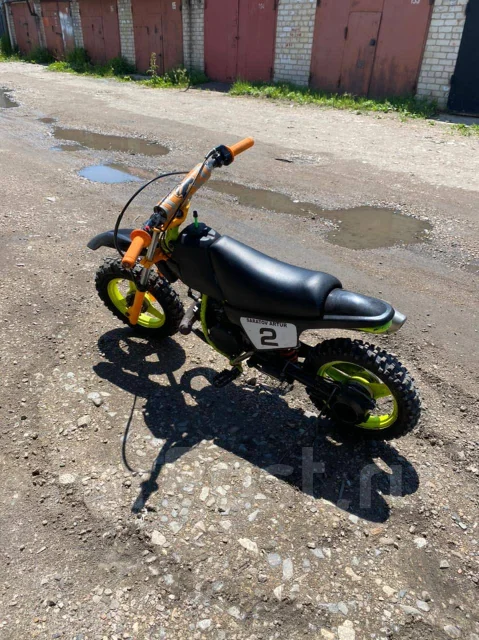 Yamaha PW50. 50����. ��., ��������, ��� ���, ������ �� �� ����