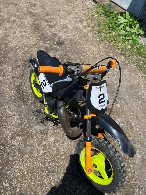 Yamaha PW50. 50����. ��., ��������, ��� ���, ������ �� �� ����