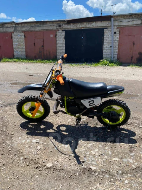 Yamaha PW50. 50����. ��., ��������, ��� ���, ������ �� �� ����