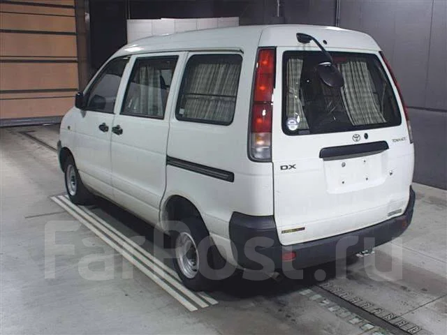 Toyota Town Ace. �������, 4wd, 2.2, ������, �/�, ��� ���. ��� ����� �� ������������ ����