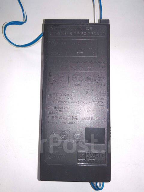 Блок питания принтера Canon K30321 24V 1A - Прочая электроника во ...