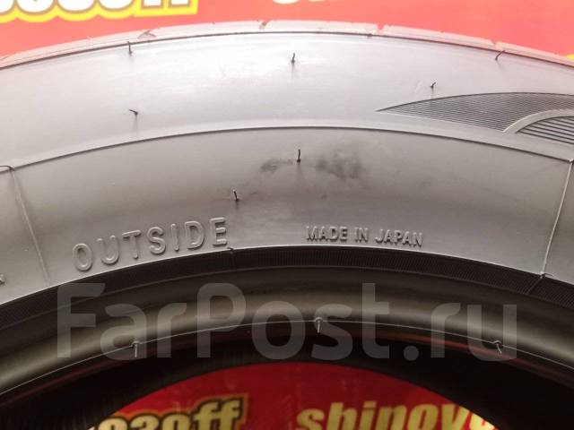 Nitto NT420S, 275/55R20 117H Made in Japan - Шины во Владивостоке